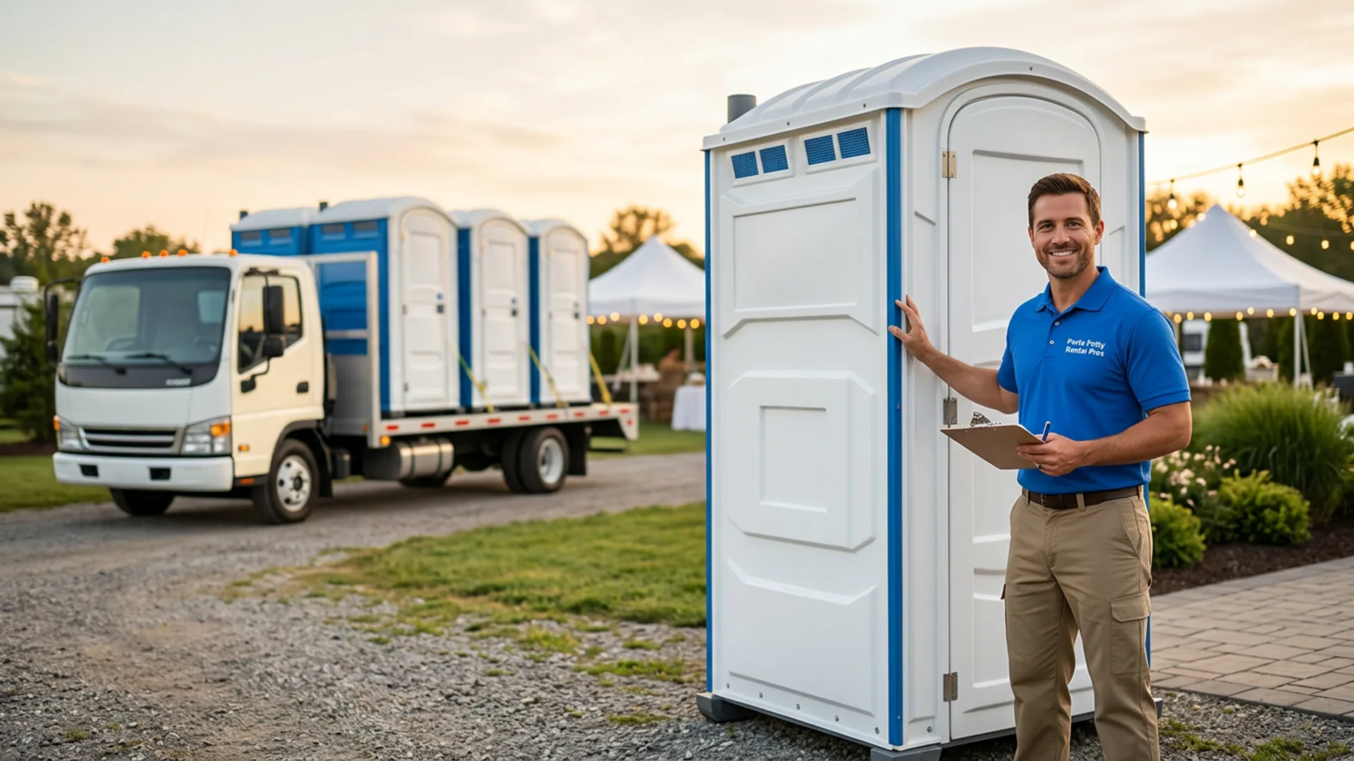 Clean Porta Potty Rental Park Rapids, MN Near Me